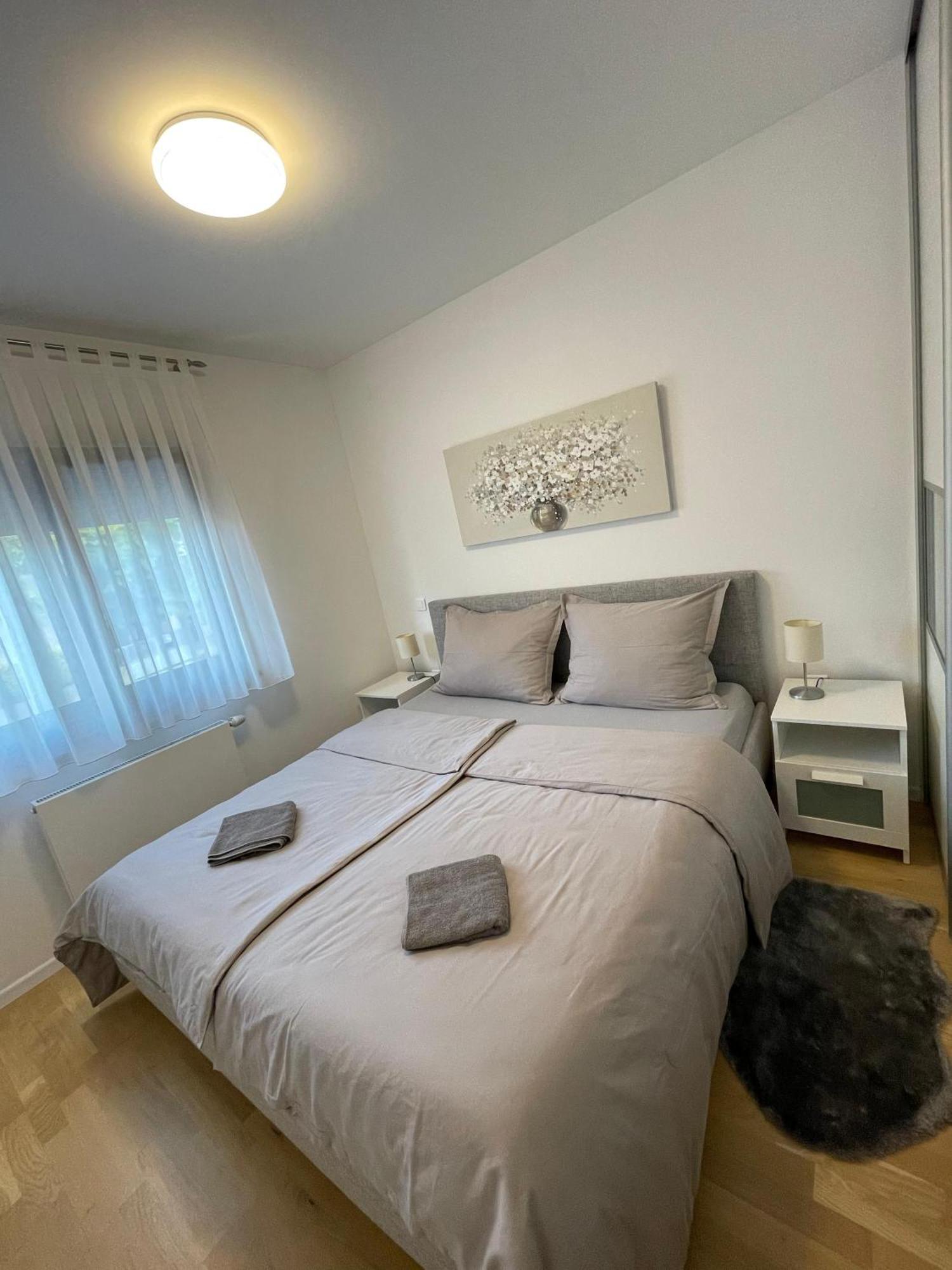 Lucky Place Apartment - Zumberacka With Free Private Parking Загреб Экстерьер фото