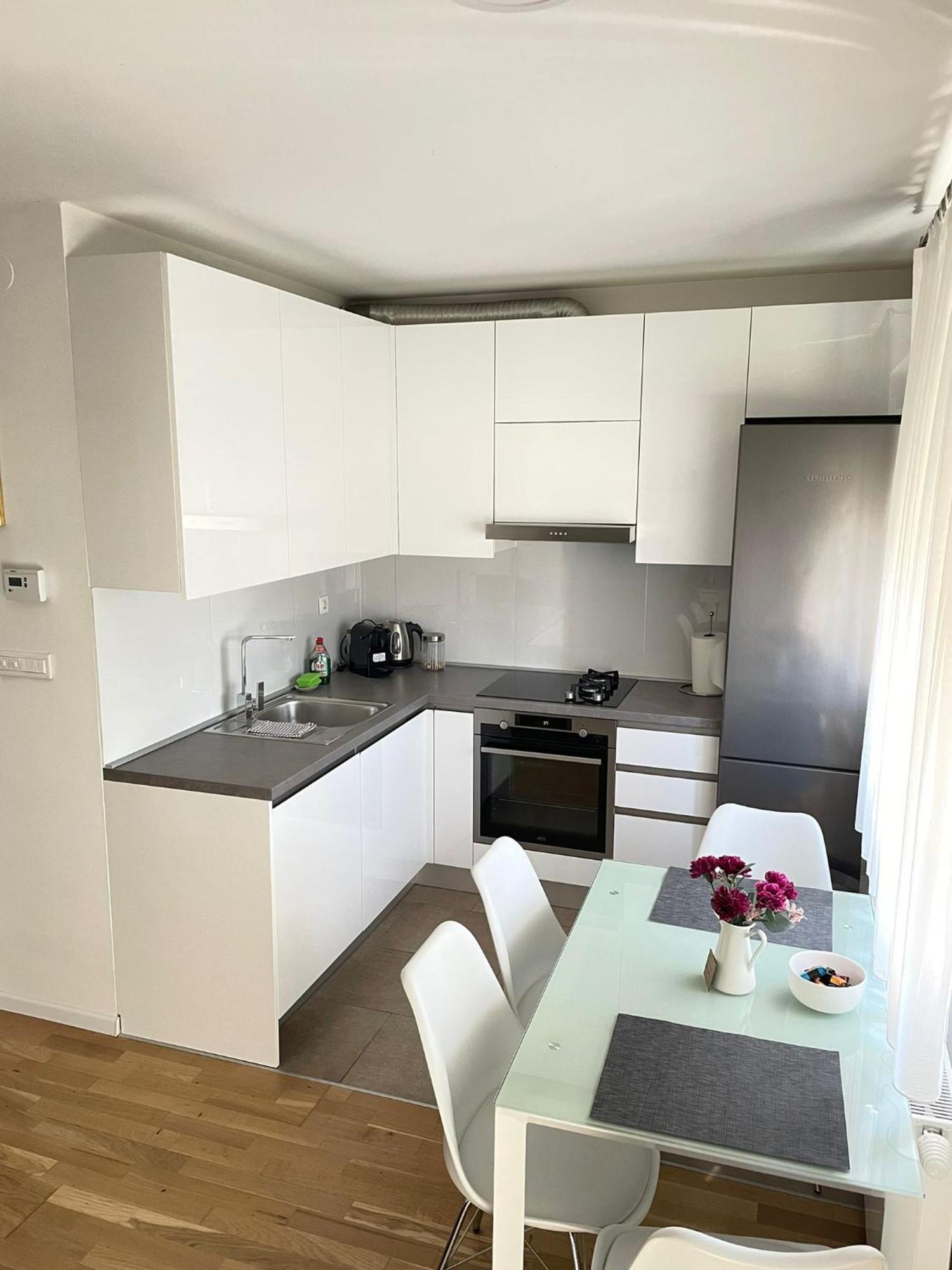 Lucky Place Apartment - Zumberacka With Free Private Parking Загреб Экстерьер фото