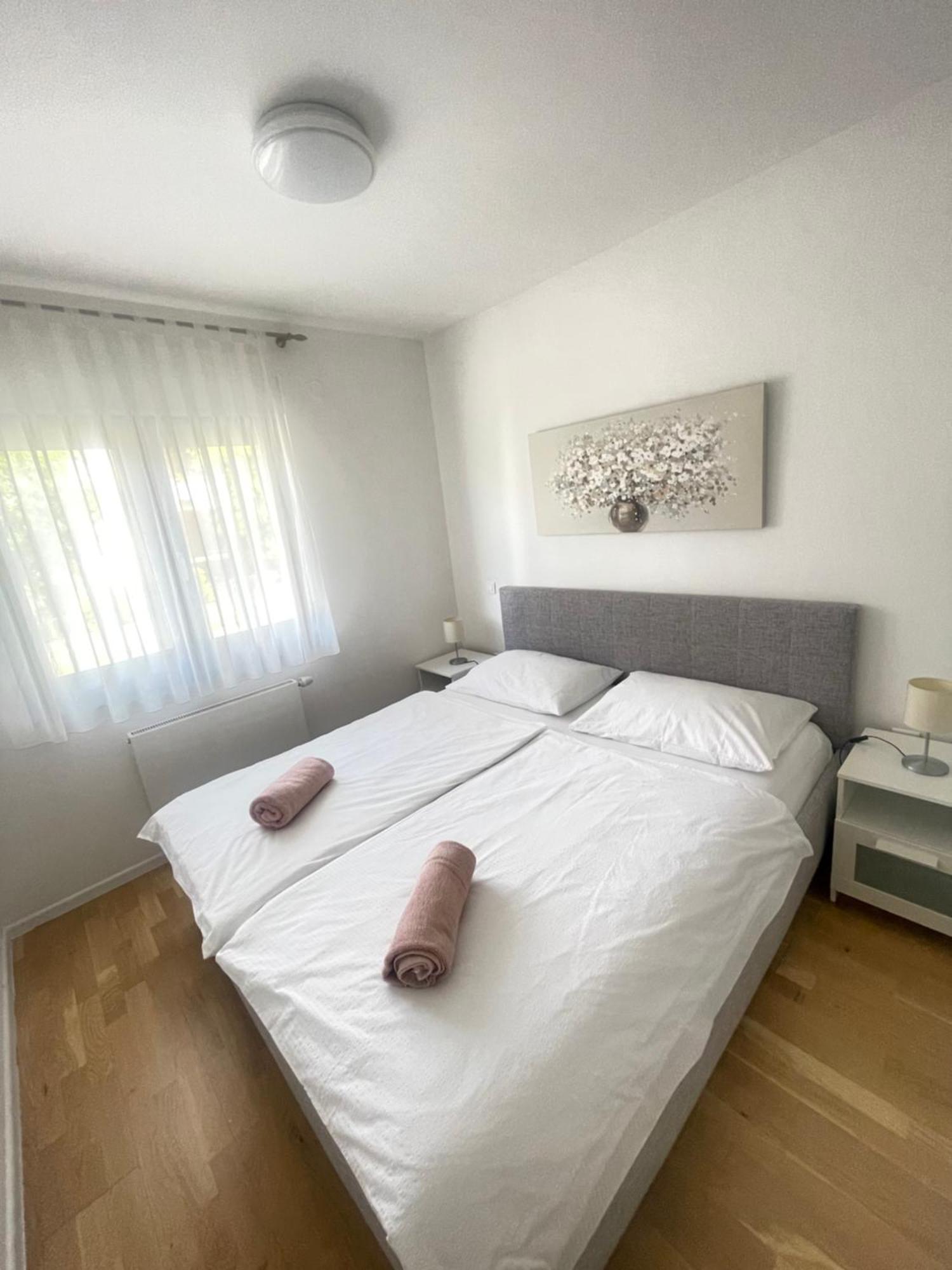 Lucky Place Apartment - Zumberacka With Free Private Parking Загреб Экстерьер фото